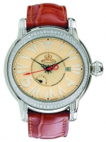 GIO MONACO Galileo Power Reserve Diamonds 341 - 1.00 carat - self-winding caliber ETA 2897