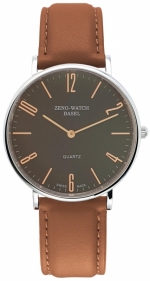 ZENO-WATCH BASEL Bauhaus Evo 40 Ref. P0161Q-i1-6-1 Quartz