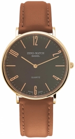 ZENO-WATCH BASEL Bauhaus Evo 40 Ref. P0161Q-Pgr-i1-6 Quartz