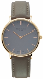 ZENO-WATCH BASEL Bauhaus Evo 40 Ref. P0161Q-Pgr-i6 Quartz