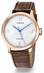 FABERGÉ ALTRUIST 18 Karat Rose Gold Ref. 1691/6  self-winding 3000 caliber