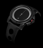 SCHAUMBURG WATCH GT - ONE PVD Automatic Ref. 101010 SW-20A 45mm 5ATM