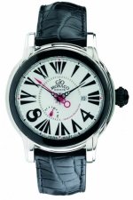 GIO MONACO Galileo Power Reserve 363 - ETA 2897 self-winding caliber 46mm 5ATM