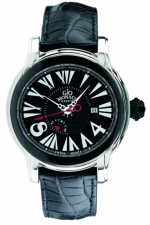 GIO MONACO Galileo Power Reserve 362 - ETA 2897 self-winding caliber 46mm 5ATM