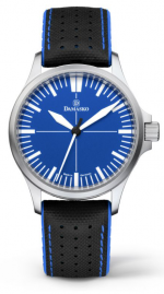  DAMASKO DK30 OCEAN BLUE Ref. D1.DK30-1.0 submarine steel MANUFACTURE SELF-WINDING CALIBER A26-1 39mm 20ATM