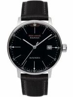 IRON ANNIE Bauhaus Ref. 5050-2 Automatic Men's 40mm Black Dial 5ATM - SW200 caliber