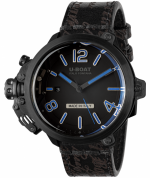 U-BOAT Capsule REF. 8806 50MM PVD BLACK BL - LIMITED EDITION OF 200