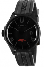 U-BOAT Darkmoon REF. 9544 44MM BK CURVE IPB