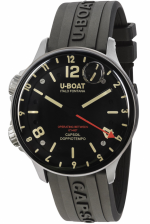 U-BOAT Capsoil 8769/A DOPPIOTEMPO SS 45MM 10ATM