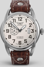 AVIATOR BRISTOL SCOUT Ref. V.3.18.0.161.4  46mm 10ATM Self-Winding SW 290-1 Caliber  Ltd/300