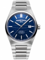  FREDERIQUE CONSTANT FC-303N4NH6B Highlife Automatic Mens COSC 41mm 10ATM FC-303 caliber, bracelet & strap