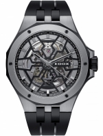 EDOX DELFIN THE ORIGINAL Mecano Automatic Ref. 85303-357GN-NGN  43mm 20ATM  SW200 caliber