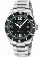 GEVRIL Yorkville Automatique Ref. 48610B 43mm 20ATM SW200 caliber
