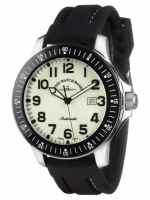 ZENO-WATCH BASEL Hercules 1 Automatic Lumi Ref. 2654-59-1 ETA 2824