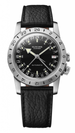 GLYCINE AIRMAN Nº1 GMT 36MM Ref. GL0370  SW330-2 self-winding caliber