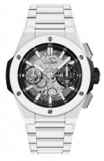 HUBLOT BIG BANG REF. 451.HX.1123.HX INTEGRATED WHITE CERAMIC 42MM  HUB1280 UNICO CALIBER