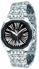 GIO MONACO Medusa AUTOMATIC 42X40 REF. TH 706M ETA 2824-2