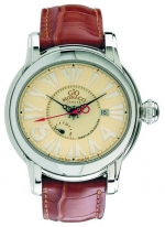 GIO MONACO Galileo Power Reserve 333 ETA 2897 SELF-WINDING CALIBER