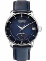 ZEPPELIN Atlantic Ref. 8416-3 Automatic Limited Edition (111) Power Reserve ETA A07.161 (Valgranges) Caliber