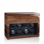 WATCH WINDERS Benson Black Series 8.16 Winder for 8 Automatic Watches Ref. 70048-105.33 matte American walnut