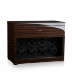 WATCH WINDERS Benson Black Series 8.16 Winder for 8 Automatic Watches Ref. 70048-105.19 Ebony High Gloss