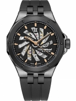 EDOX DELFIN THE ORIGINAL MECANO BLACK REF. 85304-357GN-NRN1 Automatic 43mm 20ATM SW200 Caliber