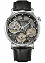 DESIGNER BRANDS BULOVA Ref. 26A210A Accutron Spaceview Evolution - Electrostatic Self-Powered Movement