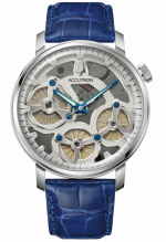 DESIGNER BRANDS BULOVA Ref. 26A209A Accutron Spaceview Evolution - Electrostatic Self-Powered Movement