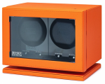 WATCH WINDERS Beco Technic BLDC-B02 watch winder for 2 watches - choose your color - 310006 orange, 310003 red, 310001 beige