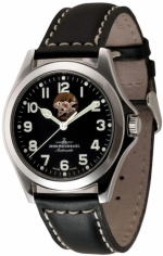 ZENO-WATCH BASEL Others Ghandi Open Heart Automatic ETA 2824 Ref. 8112U-a1