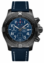 BREITLING AVENGER SUPER AVENGER CHRONOGRAPH 48 NIGHT MISSION REF. V13375101C1X1 B13 Caliber, COSC Chronometer