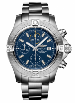 BREITLING AVENGER Chronograph 45 REF. A13317101C1A1 - BREITLING 13 SELF-WINDING CALIBER, COSC Chronometer