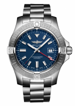 BREITLING AVENGER AUTOMATIC GMT 45 REF. A32395101C1A1 - BREITLING 32 CALIBER