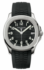 PATEK PHILIPPE AQUANAUT REF. 5167А-001 DATE, SWEEP SECONDS - SELF-WINDING CALIBER 26‑330 S C