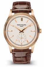 PATEK PHILIPPE CALATRAVA REF. 6119R-001 ROSE GOLD