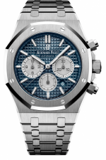 AUDEMARS PIGUET ROYAL OAK SELFWINDING CHRONOGRAPH REF. 26331ST.OO.1220ST.01 CALIBRE 2385