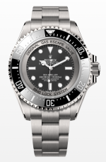 ROLEX SEA-DWELLER DEEPSEA CHALLENGE REF. 126067-0001 50MM RLX TITANIUM 1100ATM, CALIBER 3230