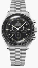 OMEGA SPEEDMASTER MOONWATCH PROFESSIONAL 42MM STEEL ON STEEL Ref. 310.30.42.50.01.001