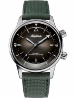 ALPINA SEASTRONG DIVER 300 HERITAGE GREEN Ref. AL-520GR4H6 self-winding AL-520 caliber