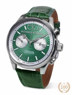 ALEXANDER SHOROKHOFF AVANTGARDE Neva Chrono Ref. AS.CA05-NEV5 Limited Edition of 100 - 2030.AS self-winding caliber