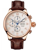 GERMAN DESIGN BRANDS INGERSOLL Apache Ref. IN3900RG Automatic IP Rose Gold