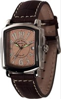 ZENO-WATCH BASEL Square Automatic Ref. 8098-h6 / 8098-h1