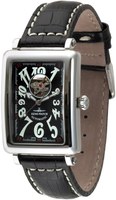 ZENO-WATCH BASEL Square open heart automatic Ref. 8099U-h1