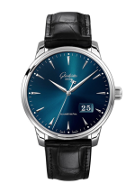 GLASHÜTTE ORIGINAL Senator Excellence Panorama Date Ref. 1-36-03-04-02-30  self-winding cal. 36-03