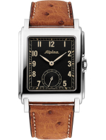 ALPINA HERITAGE Carrée Automatic 140 Years REF. AL-530BA3C6  CAL. FC-530 (Base SW261)