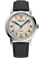 ALPINA HERITAGE Automatic REF. AL-520BG3SH6  CAL.AL-520 (Base SW200)