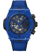 HUBLOT BIG BANG UNICO BLUE MAGIC 42MM REF. 441.ES.5119.RX SELF-WINDING CHRONOGRAPH CAL. HUB1280
