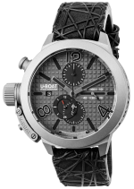 U-BOAT Classico 45 TITANIUM TUNGSTEN GRAY REF. 3002  LTD/299