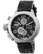 U-BOAT Classico 45 TITANIUM TUNGSTEN BLACK REF. 3004 LTD/299