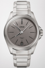 ORIS PROPILOT X CALIBRE 400 5-DAY REF. 01 400 7778 7153-07 7 20 01TLC  39MM TITANUM